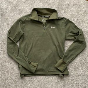 *NWOT* Nike Women's Winter Therma Element 1/2 Zip